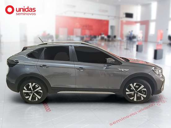 VOLKSWAGEN-NIVUS-1.0 200 TSI TOTAL FLEX HIGHLINE AUTOMÁTICO VOLKSWAGEN-NIVUS-2024