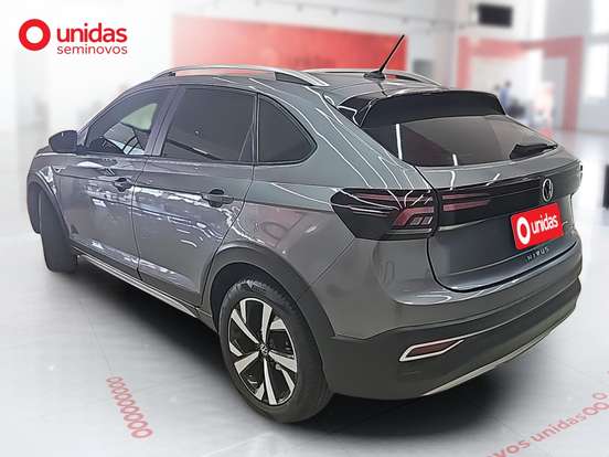 VOLKSWAGEN-NIVUS-1.0 200 TSI TOTAL FLEX HIGHLINE AUTOMÁTICO VOLKSWAGEN-NIVUS-2024