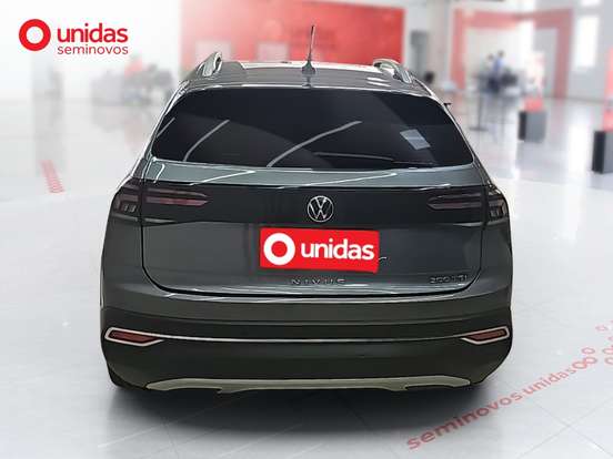 VOLKSWAGEN-NIVUS-1.0 200 TSI TOTAL FLEX HIGHLINE AUTOMÁTICO VOLKSWAGEN-NIVUS-2024