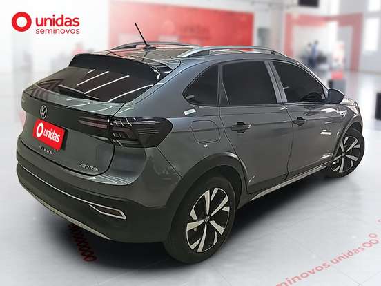 VOLKSWAGEN-NIVUS-1.0 200 TSI TOTAL FLEX HIGHLINE AUTOMÁTICO VOLKSWAGEN-NIVUS-2024