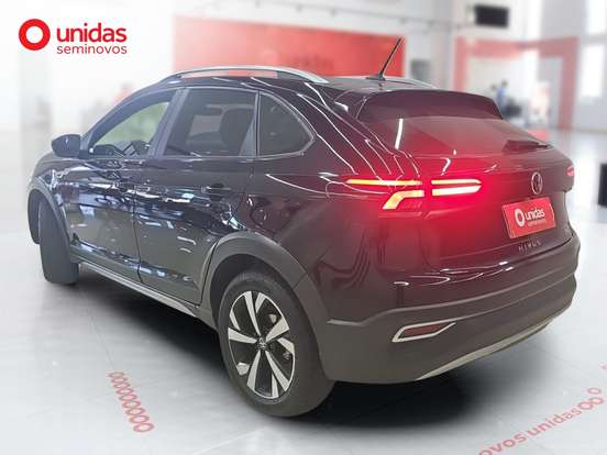 VOLKSWAGEN-NIVUS-1.0 200 TSI TOTAL FLEX HIGHLINE AUTOMÁTICO VOLKSWAGEN-NIVUS-2024