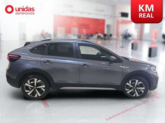 VOLKSWAGEN-NIVUS-1.0 200 TSI TOTAL FLEX HIGHLINE AUTOMÁTICO VOLKSWAGEN-NIVUS-2024