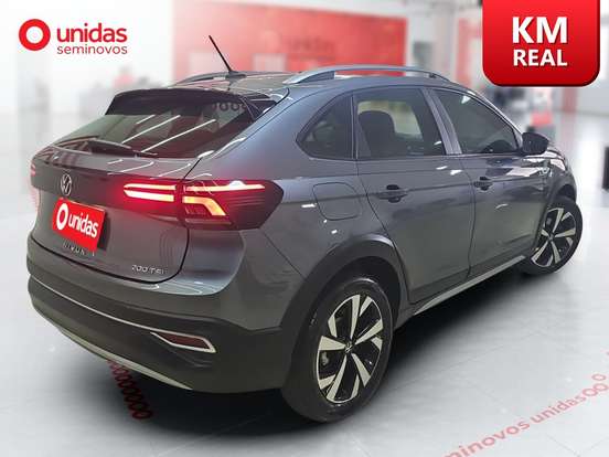 VOLKSWAGEN-NIVUS-1.0 200 TSI TOTAL FLEX HIGHLINE AUTOMÁTICO VOLKSWAGEN-NIVUS-2024