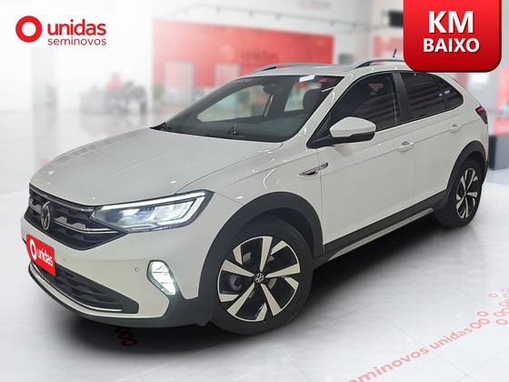 VOLKSWAGEN NIVUS 1.0 200 TSI TOTAL FLEX HIGHLINE AUTOMÁTICO