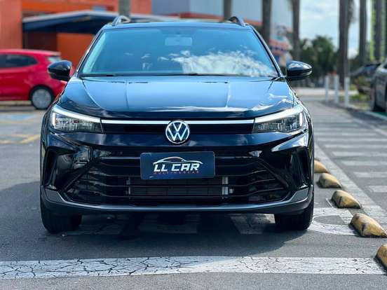 VOLKSWAGEN-NIVUS-1.0 200 TSI TOTAL FLEX SENSE AUTOMÁTICO VOLKSWAGEN-NIVUS-2025