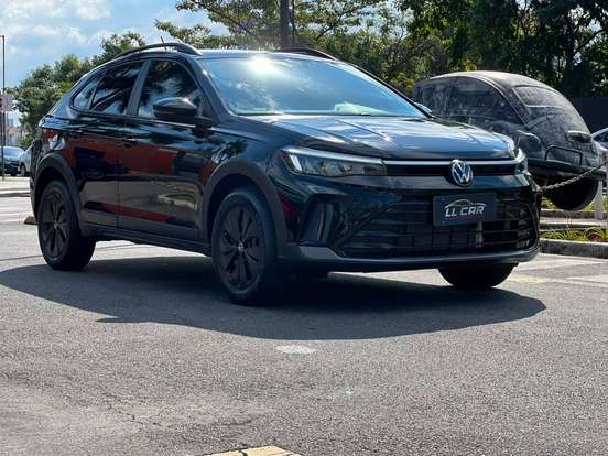 VOLKSWAGEN-NIVUS-1.0 200 TSI TOTAL FLEX SENSE AUTOMÁTICO VOLKSWAGEN-NIVUS-2025