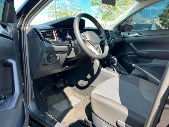 VOLKSWAGEN-NIVUS-1.0 200 TSI TOTAL FLEX SENSE AUTOMÁTICO VOLKSWAGEN-NIVUS-2025