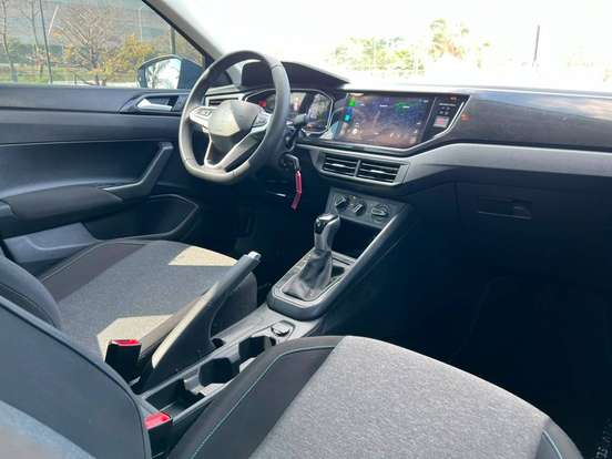 VOLKSWAGEN-NIVUS-1.0 200 TSI TOTAL FLEX SENSE AUTOMÁTICO VOLKSWAGEN-NIVUS-2025