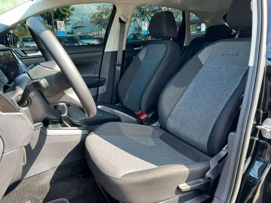 VOLKSWAGEN-NIVUS-1.0 200 TSI TOTAL FLEX SENSE AUTOMÁTICO VOLKSWAGEN-NIVUS-2025