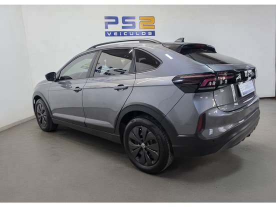 VOLKSWAGEN-NIVUS-1.0 200 TSI TOTAL FLEX SENSE AUTOMÁTICO VOLKSWAGEN-NIVUS-2025