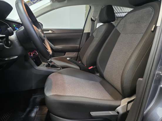 VOLKSWAGEN-NIVUS-1.0 200 TSI TOTAL FLEX SENSE AUTOMÁTICO VOLKSWAGEN-NIVUS-2025