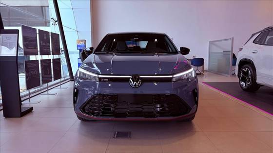 VOLKSWAGEN NIVUS 1.4 250 TSI TOTAL FLEX GTS AUTOMÁTICO