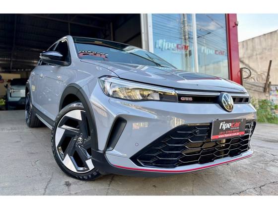 VOLKSWAGEN NIVUS 1.4 250 TSI TOTAL FLEX GTS AUTOMÁTICO