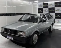 VOLKSWAGEN PARATI 1.6 PLUS 8V ÁLCOOL 2P MANUAL VOLKSWAGEN PARATI 1.6 PLUS 8V ÁLCOOL 2P MANUAL