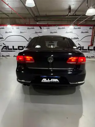 VOLKSWAGEN-PASSAT-2.0 TSI 16V GASOLINA 4P AUTOMATIZADO VOLKSWAGEN-PASSAT-2014