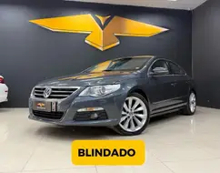 VOLKSWAGEN PASSAT 3.6 CC R-LINE 24V GASOLINA 4P TIPTRONIC VOLKSWAGEN PASSAT 3.6 CC R-LINE 24V GASOLINA 4P TIPTRONIC