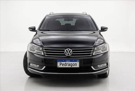 VOLKSWAGEN PASSAT VARIANT 2.0 FSI DSG GASOLINA 4P AUTOMÁTICO