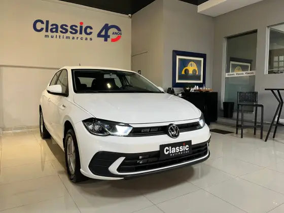 VOLKSWAGEN POLO 1.0 170 TSI COMFORTLINE AUTOMÁTICO