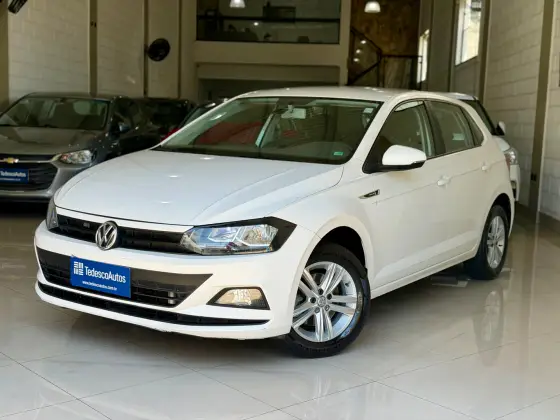 VOLKSWAGEN POLO 1.0 200 TSI SENSE AUTOMÁTICO
