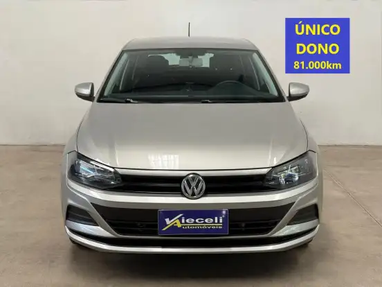 VOLKSWAGEN-POLO-1.0 MPI TOTAL FLEX MANUAL VOLKSWAGEN-POLO-2020