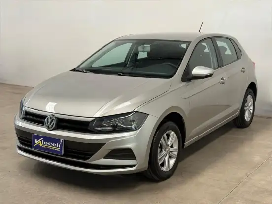 VOLKSWAGEN-POLO-1.0 MPI TOTAL FLEX MANUAL VOLKSWAGEN-POLO-2020