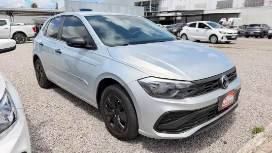 VOLKSWAGEN-POLO-1.0 MPI TRACK MANUAL VOLKSWAGEN-POLO-2025