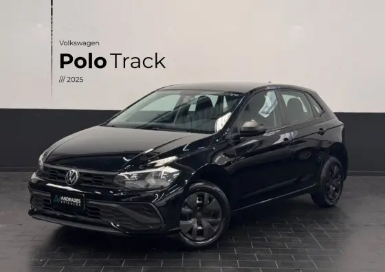 VOLKSWAGEN POLO 1.0 MPI TRACK MANUAL