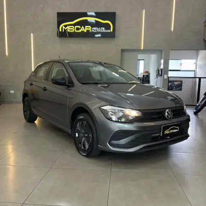 VOLKSWAGEN POLO 1.0 MPI TRACK MANUAL