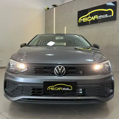 VOLKSWAGEN-POLO-1.0 MPI TRACK MANUAL VOLKSWAGEN-POLO-2025