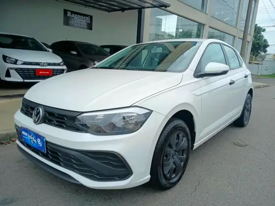 VOLKSWAGEN POLO 1.0 MPI TRACK MANUAL