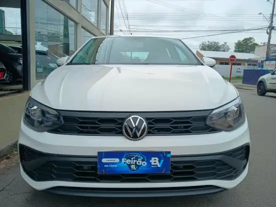 VOLKSWAGEN-POLO-1.0 MPI TRACK MANUAL VOLKSWAGEN-POLO-2025
