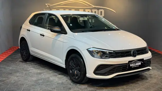 VOLKSWAGEN POLO 1.0 MPI TRACK MANUAL