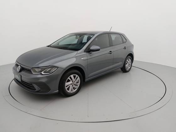 VOLKSWAGEN POLO 1.0 170 TSI COMFORTLINE AUTOMÁTICO