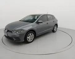 VOLKSWAGEN POLO 1.0 170 TSI COMFORTLINE AUTOMÁTICO VOLKSWAGEN POLO 1.0 170 TSI COMFORTLINE AUTOMÁTICO