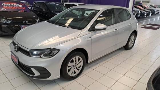 VOLKSWAGEN POLO 1.0 170 TSI COMFORTLINE AUTOMÁTICO