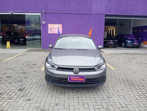 VOLKSWAGEN POLO 1.0 170 TSI COMFORTLINE AUTOMÁTICO