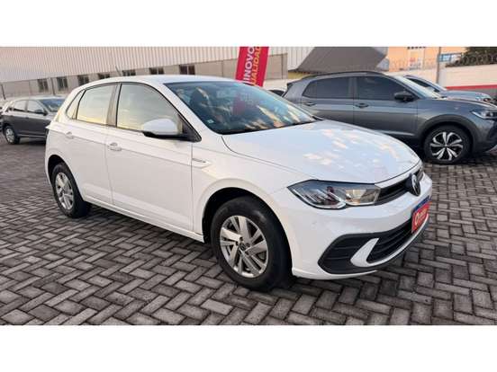VOLKSWAGEN-POLO-1.0 170 TSI COMFORTLINE AUTOMÁTICO VOLKSWAGEN-POLO-2024