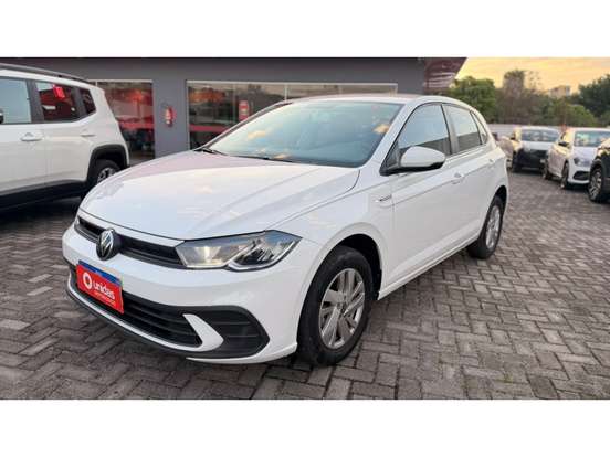VOLKSWAGEN-POLO-1.0 170 TSI COMFORTLINE AUTOMÁTICO VOLKSWAGEN-POLO-2024