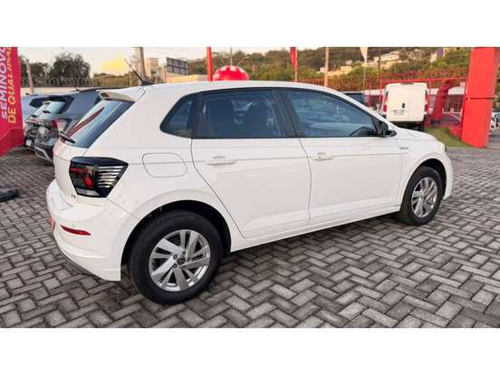 VOLKSWAGEN-POLO-1.0 170 TSI COMFORTLINE AUTOMÁTICO VOLKSWAGEN-POLO-2024