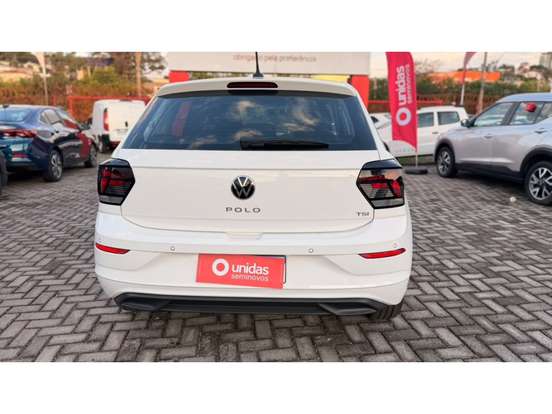 VOLKSWAGEN-POLO-1.0 170 TSI COMFORTLINE AUTOMÁTICO VOLKSWAGEN-POLO-2024