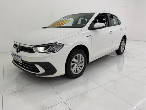 VOLKSWAGEN POLO 1.0 170 TSI COMFORTLINE AUTOMÁTICO
