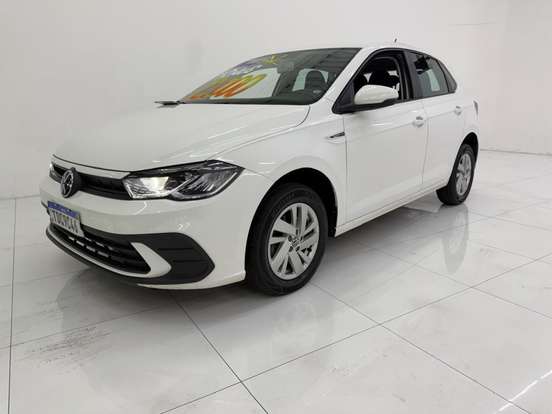 VOLKSWAGEN-POLO-1.0 170 TSI COMFORTLINE AUTOMÁTICO VOLKSWAGEN-POLO-2024