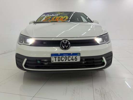 VOLKSWAGEN-POLO-1.0 170 TSI COMFORTLINE AUTOMÁTICO VOLKSWAGEN-POLO-2024