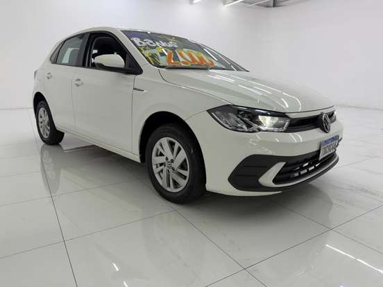 VOLKSWAGEN-POLO-1.0 170 TSI COMFORTLINE AUTOMÁTICO VOLKSWAGEN-POLO-2024