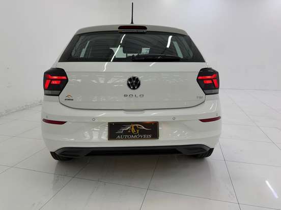VOLKSWAGEN-POLO-1.0 170 TSI COMFORTLINE AUTOMÁTICO VOLKSWAGEN-POLO-2024