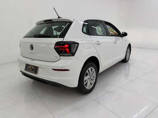 VOLKSWAGEN-POLO-1.0 170 TSI COMFORTLINE AUTOMÁTICO VOLKSWAGEN-POLO-2024