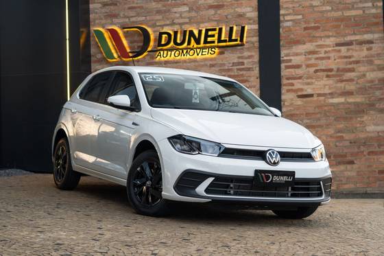 VOLKSWAGEN POLO 1.0 170 TSI COMFORTLINE AUTOMÁTICO