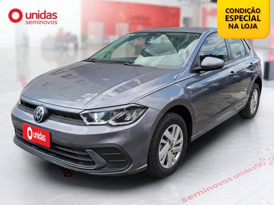 VOLKSWAGEN POLO 1.0 170 TSI COMFORTLINE AUTOMÁTICO