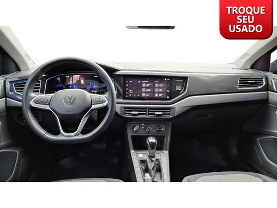 VOLKSWAGEN-POLO-1.0 170 TSI COMFORTLINE AUTOMÁTICO VOLKSWAGEN-POLO-2024