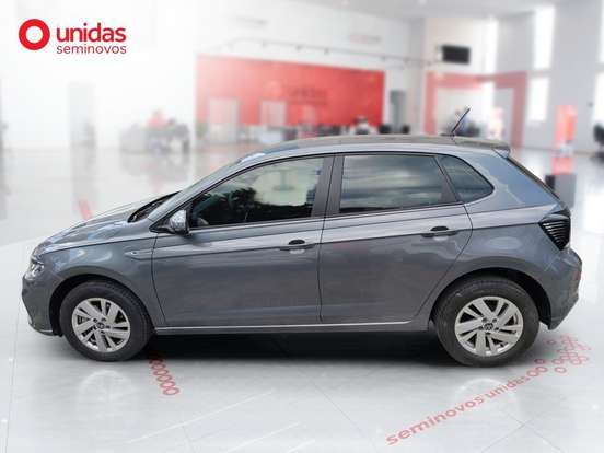 VOLKSWAGEN-POLO-1.0 170 TSI COMFORTLINE AUTOMÁTICO VOLKSWAGEN-POLO-2024